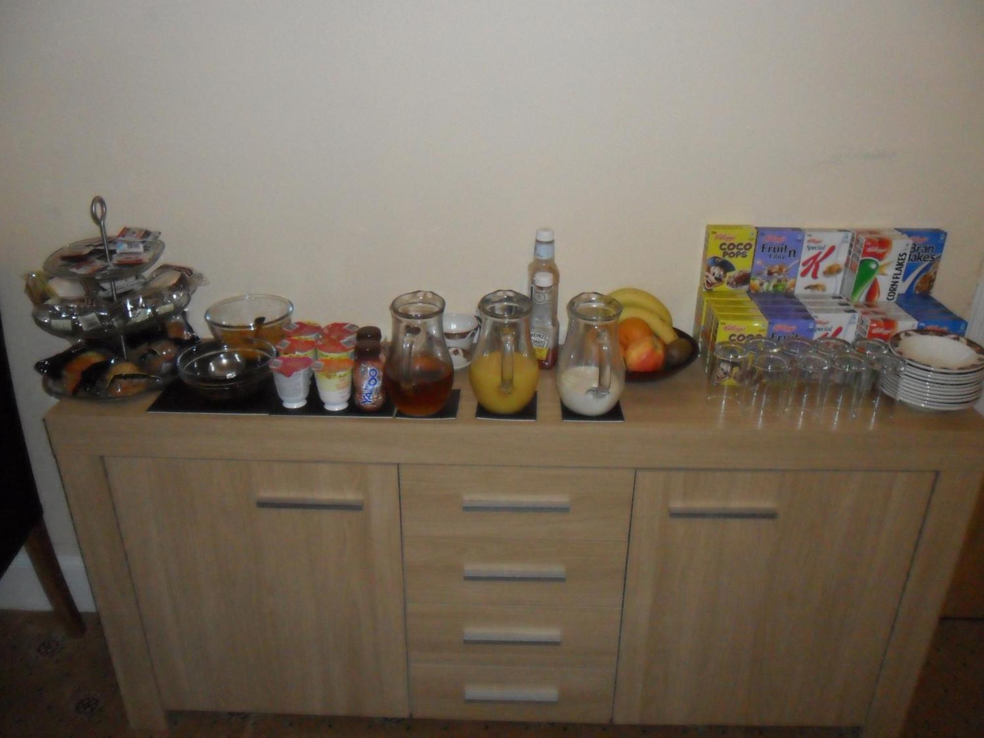 Armadale Guest House Инвернес Екстериор снимка