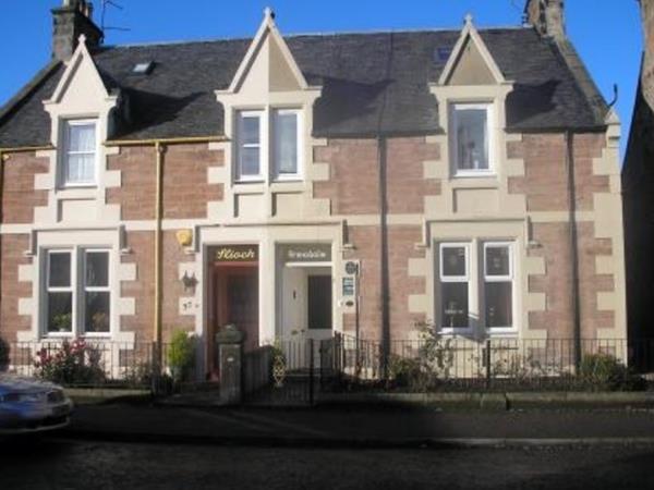 Armadale Guest House Инвернес Екстериор снимка