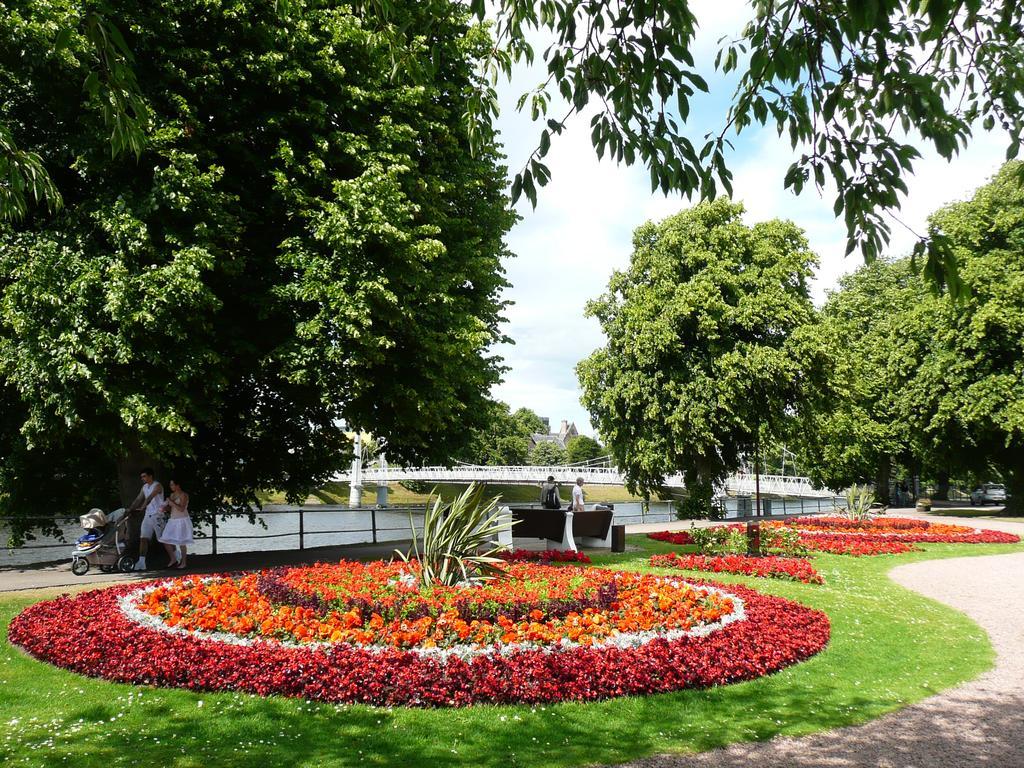 Armadale Guest House Инвернес Екстериор снимка